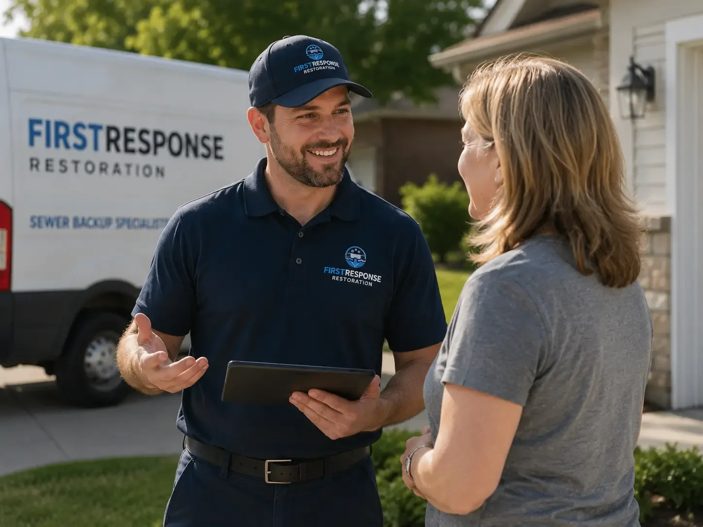 Bremen, AL Sewer Backup Cleanup Q&A